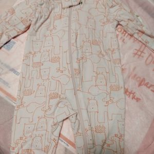 Infant sleeper.           6/$15